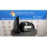 RETROVISORE EST. REGOLAZ. ELETTR. DX. 063 VOLKSWAGEN GOLF (1K) (10/03-12/09) BLF 1K1857508CN9B9