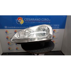 PROIETTORE AL CROMATO SX. 065 VOLKSWAGEN GOLF (1K)...