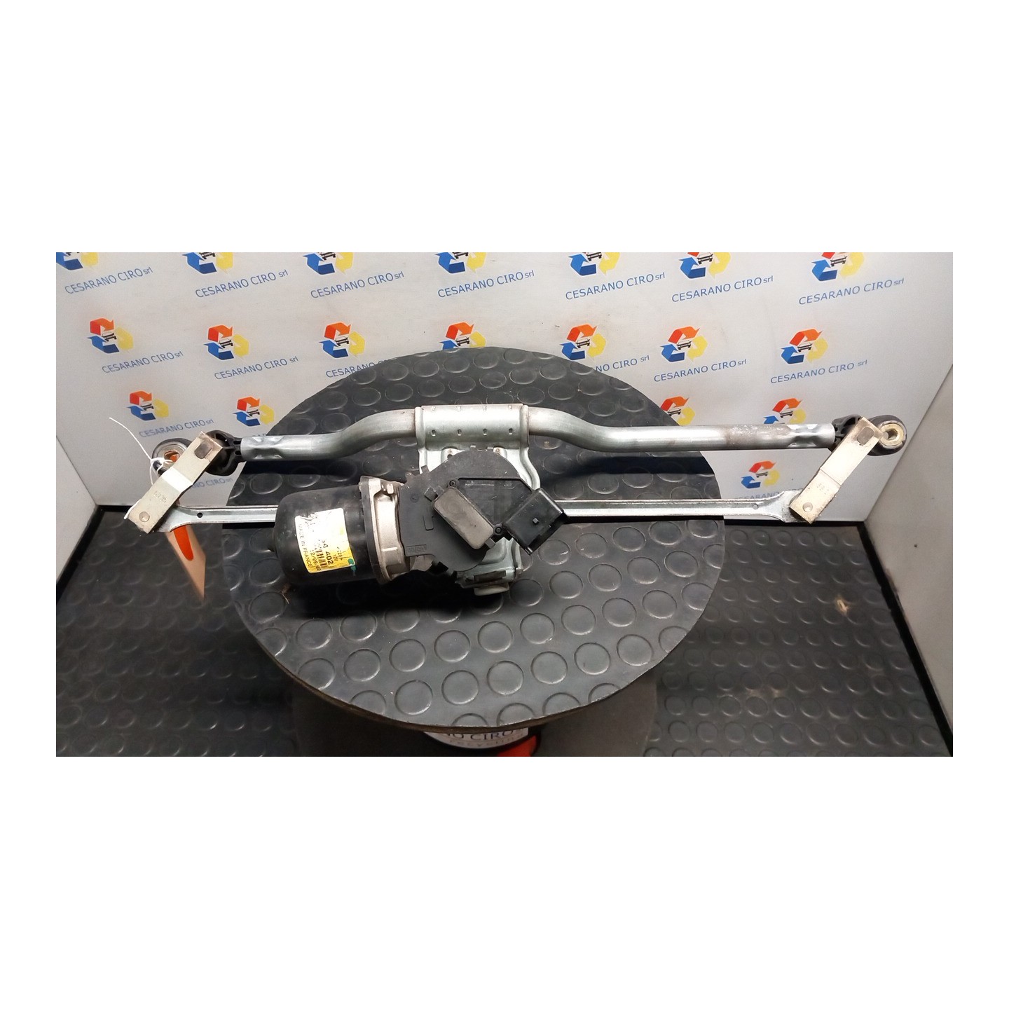 MOTORINO TERGIPARABREZZA 073 RENAULT CLIO 2A SERIE (04/98-04/01) D7FG7 NB1798019027001