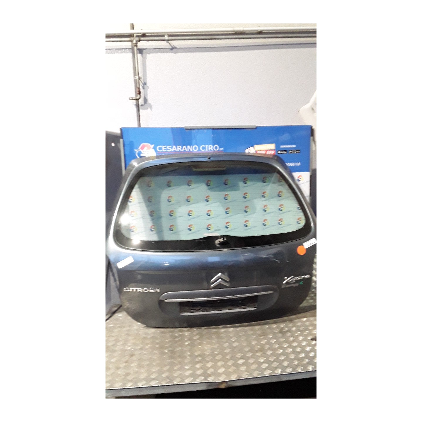PORTELLO POST. 082 CITROEN XSARA PICASSO (12/99-01/10) NFU 8701L3