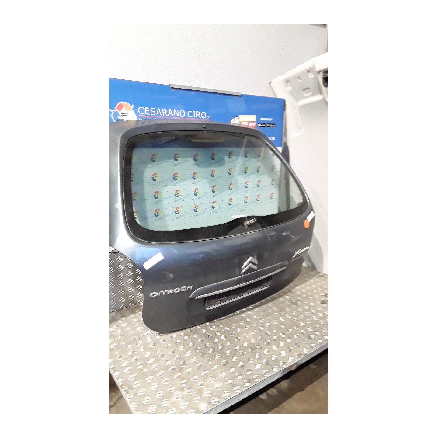 PORTELLO POST. 082 CITROEN XSARA PICASSO (12/99-01/10) NFU 8701L3