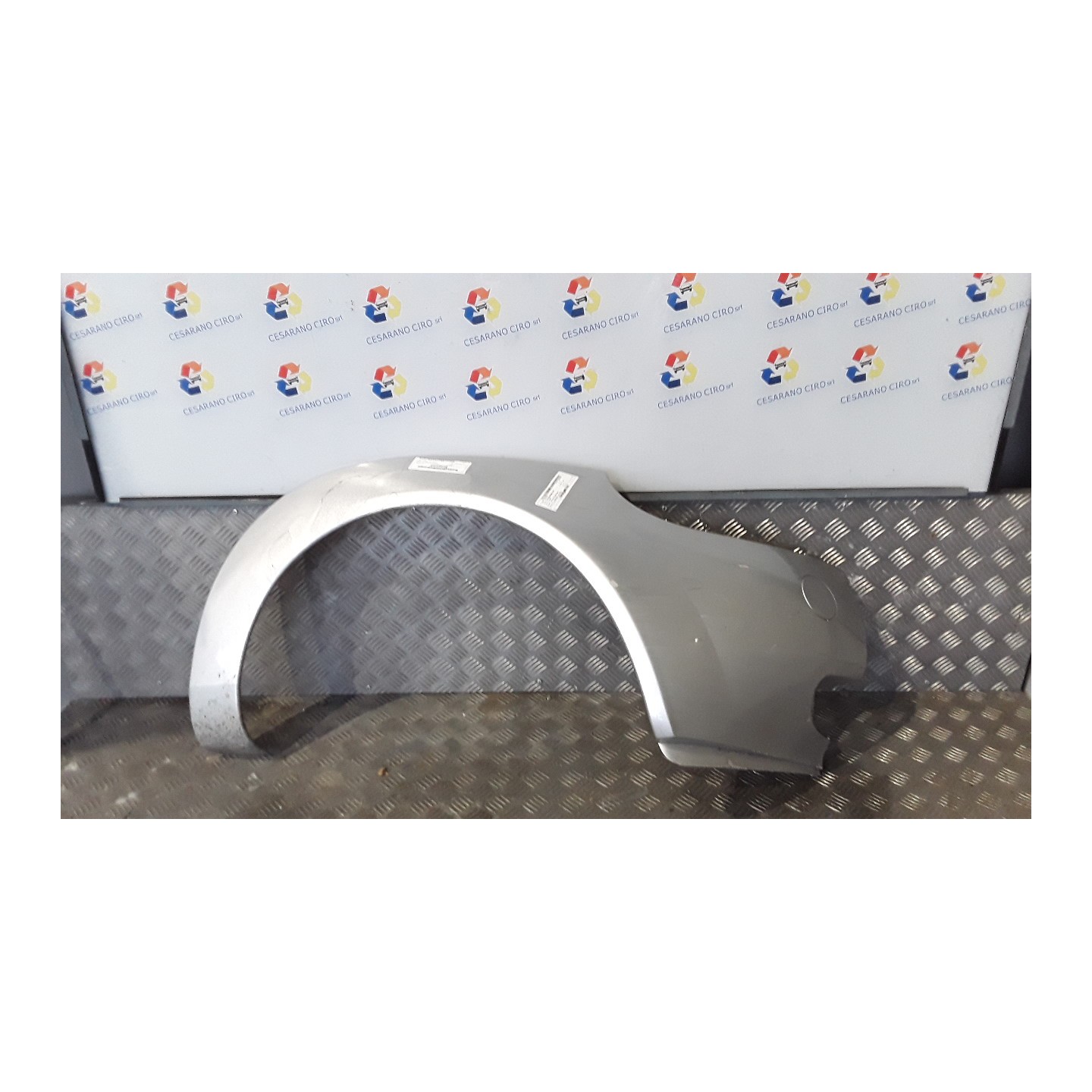 PARAURTI ANT. LAT. DX. 094 FORD KA (CCQ) (11/96-10/08) J4S 1370857