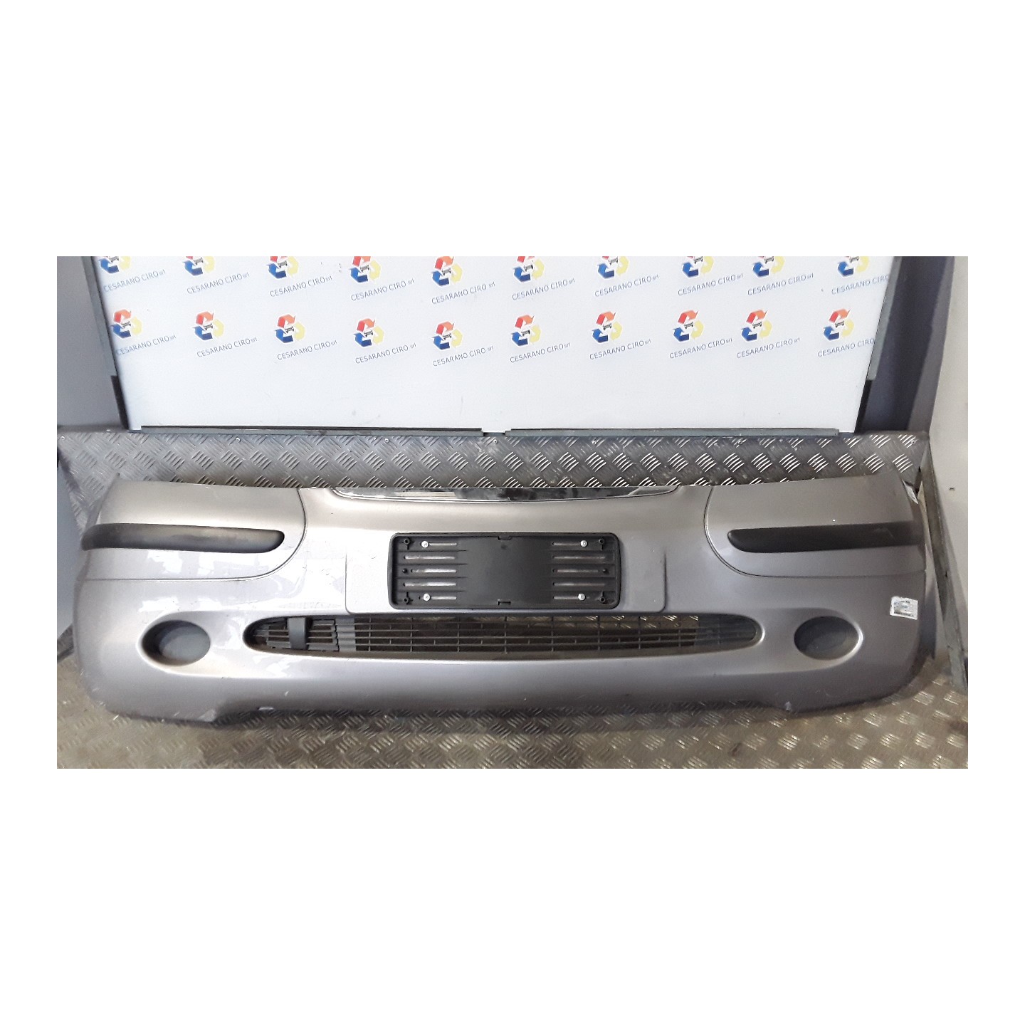 PARAURTI ANT. 101 MERCEDES-BENZ CLASSE A (W168) (03/01-06/04) 166960 A1688853025