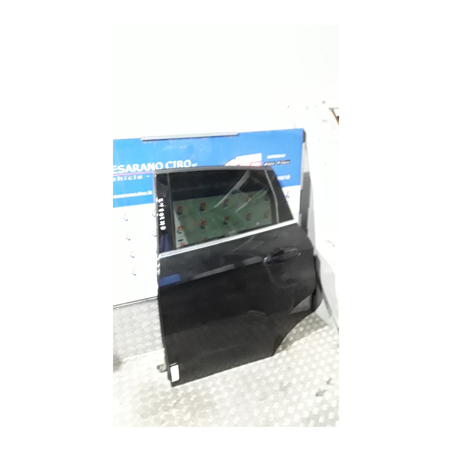 PORTA POST. SX. 118 FORD C-MAX (CB7) (09/10-05/15) T1DB 1687227