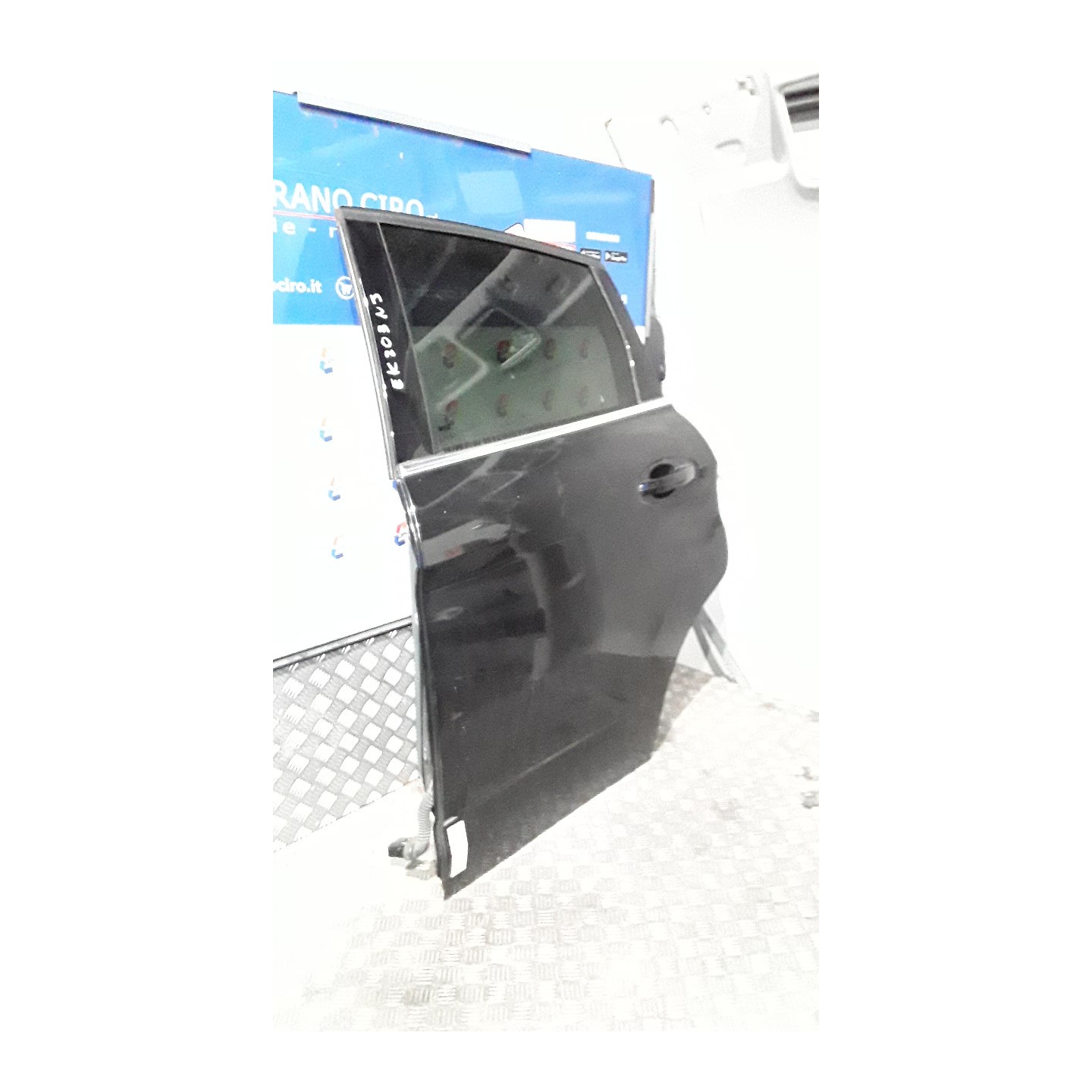 PORTA POST. SX. 118 FORD C-MAX (CB7) (09/10-05/15) T1DB 1687227