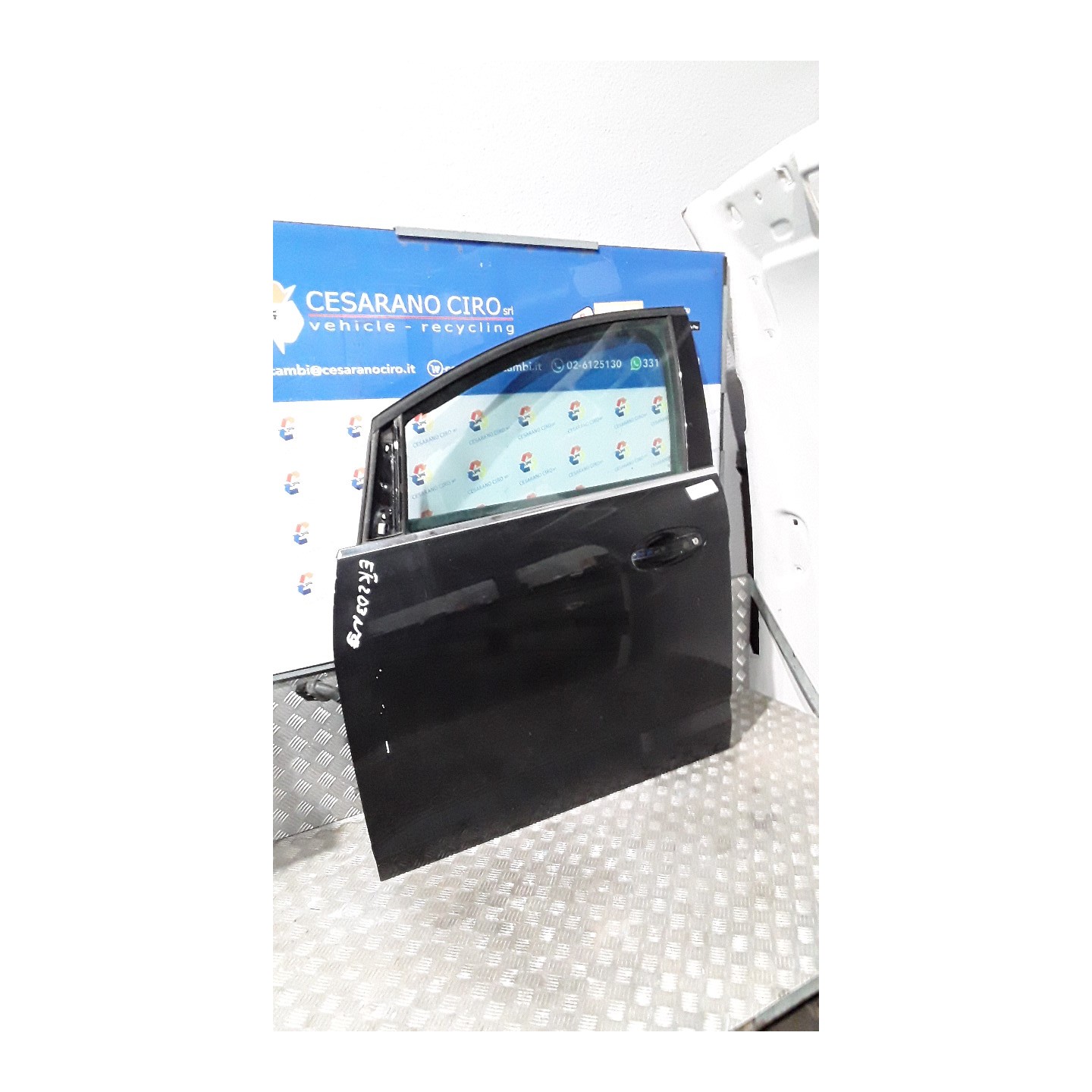 PORTA ANT. SX. 119 FORD C-MAX (CB7) (09/10-05/15) T1DB 1807601