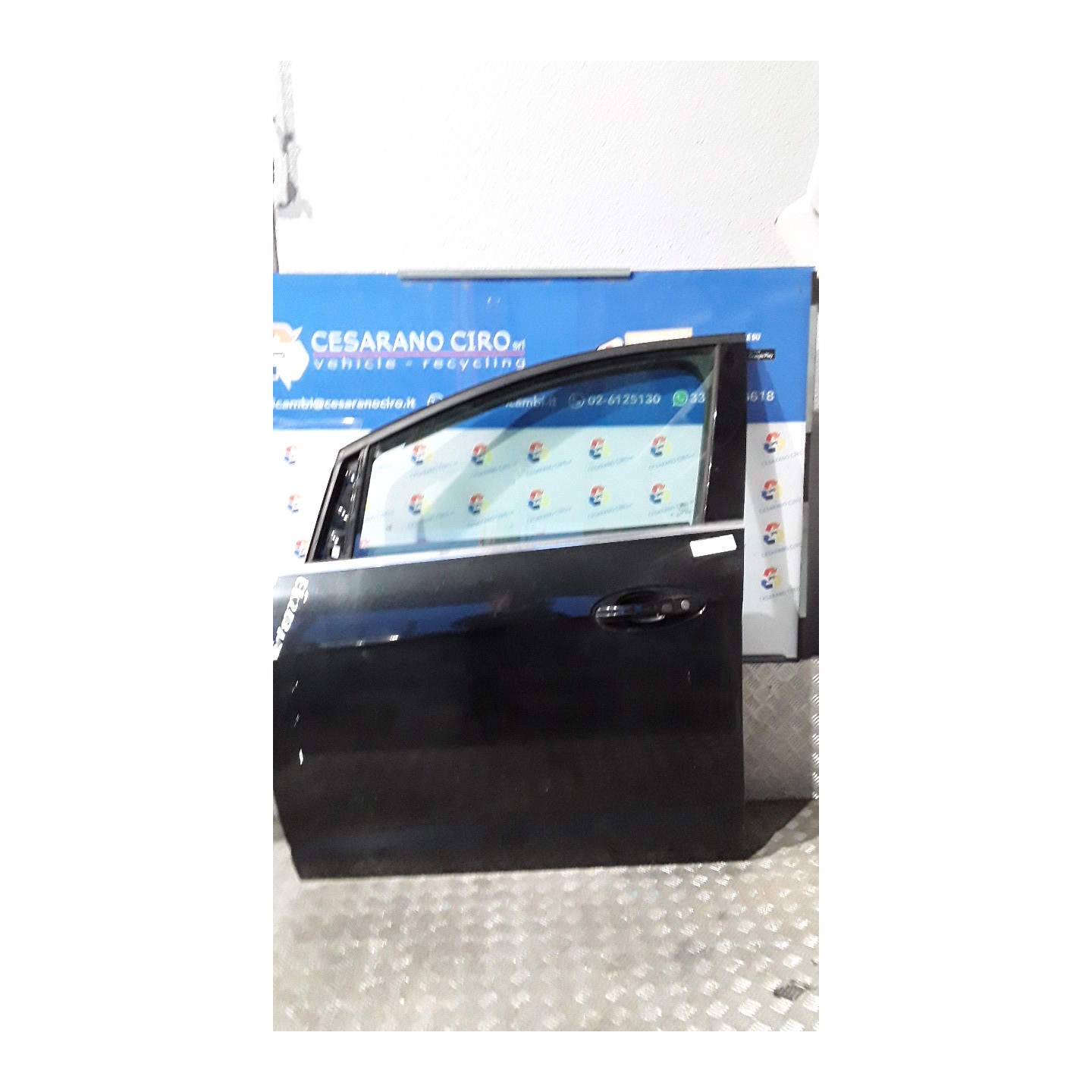 PORTA ANT. SX. 119 FORD C-MAX (CB7) (09/10-05/15) T1DB 1807601