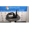 RETROVISORE EST. TERMICO REGOLAZ. ELETTR. SX. 012 MG ZR (10/01-07/04) 14K4F CRJ100230PMD