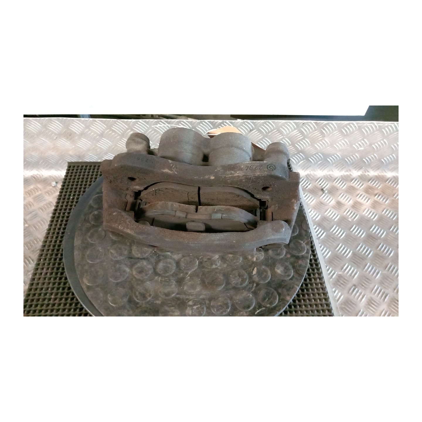 PINZA FRENO ANT. SX. 029 FIAT DUCATO (2J) (06/06-03/12) F1CE0481D 77364042