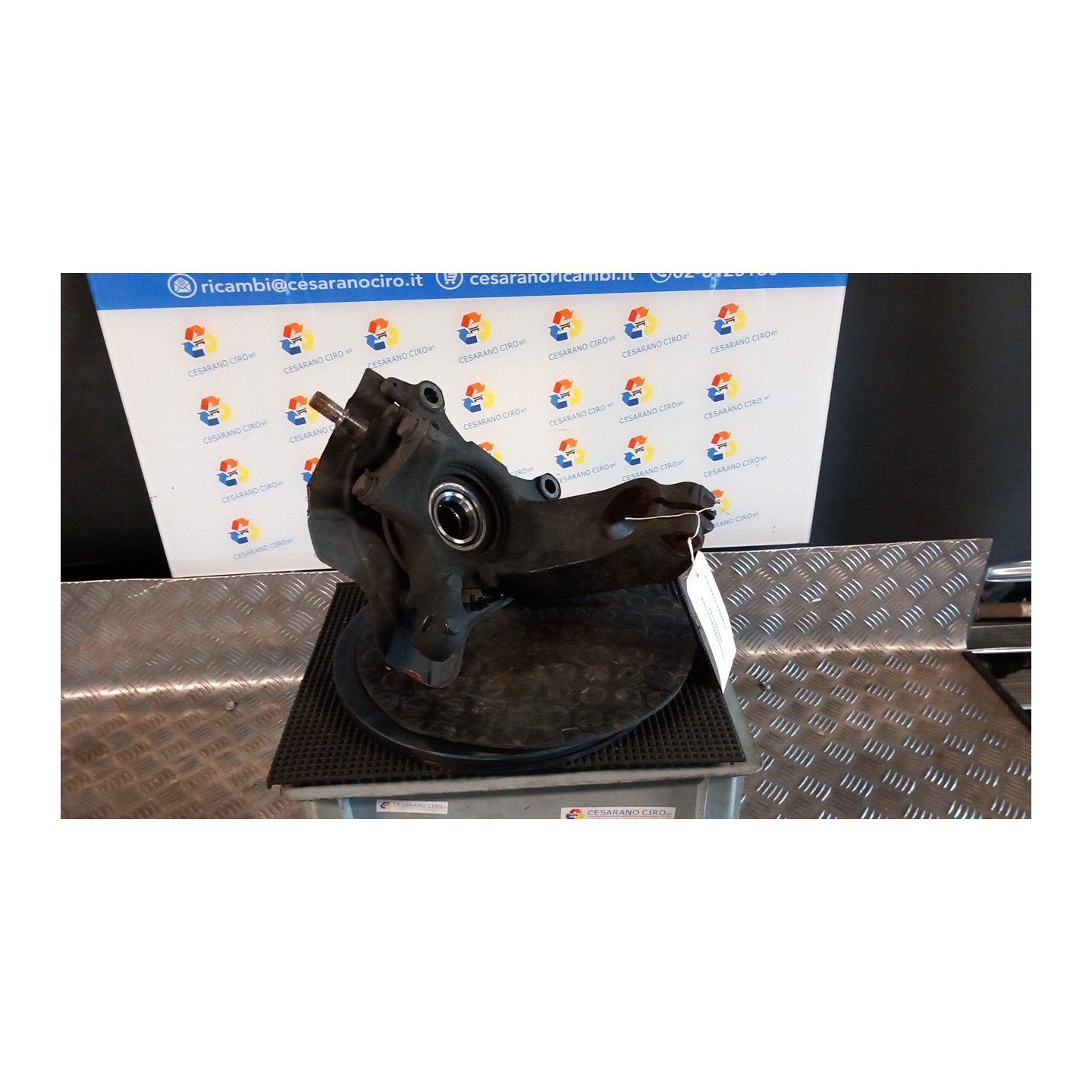 MONTANTE SOSP. ANT. DX. 032 FIAT DUCATO (2J) (06/06-03/12) F1CE0481D 1357005080