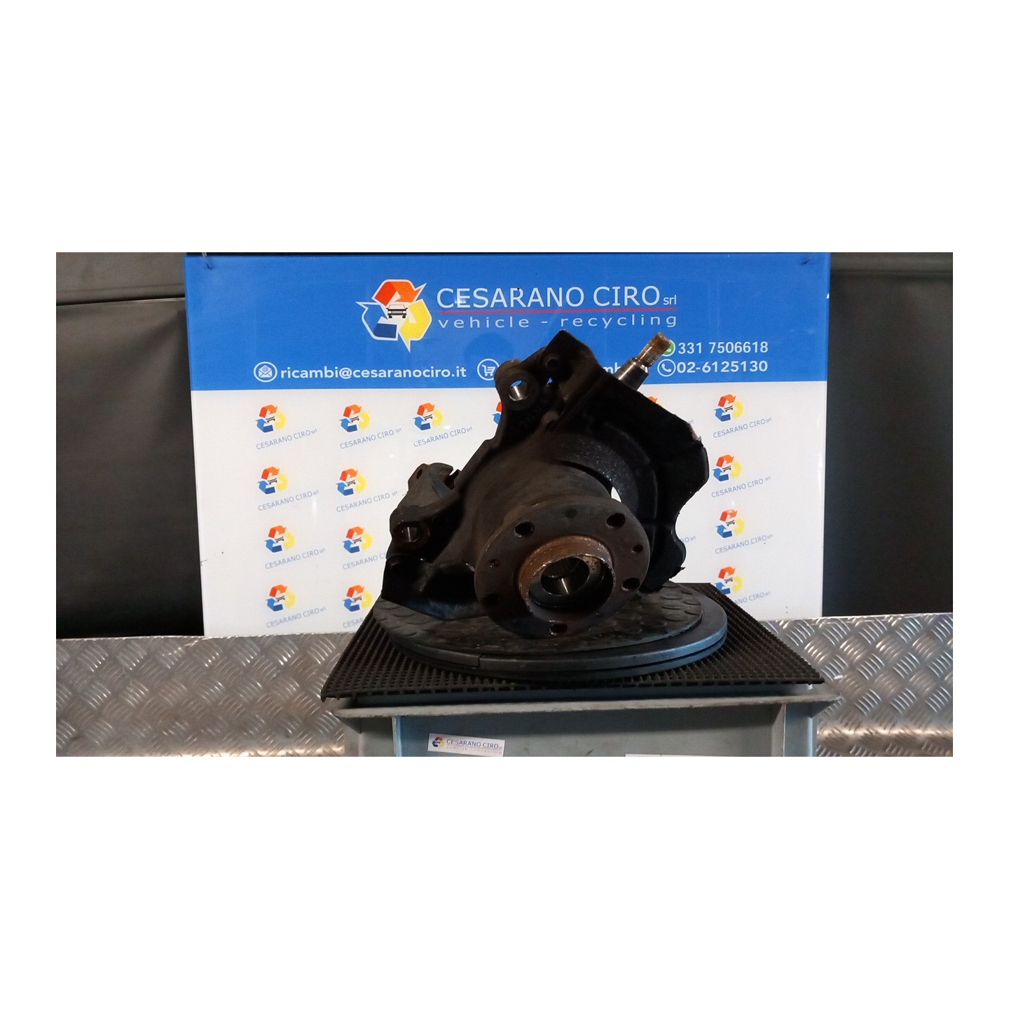 MONTANTE SOSP. ANT. DX. 032 FIAT DUCATO (2J) (06/06-03/12) F1CE0481D 1357005080
