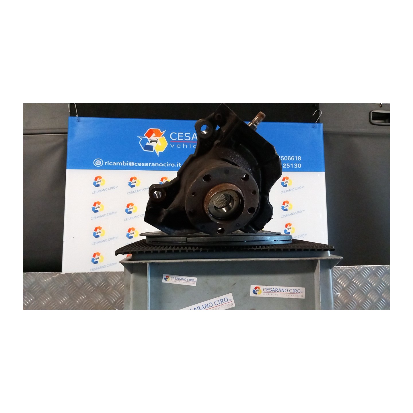 MONTANTE SOSP. ANT. DX. 032 FIAT DUCATO (2J) (06/06-03/12) F1CE0481D 1357005080