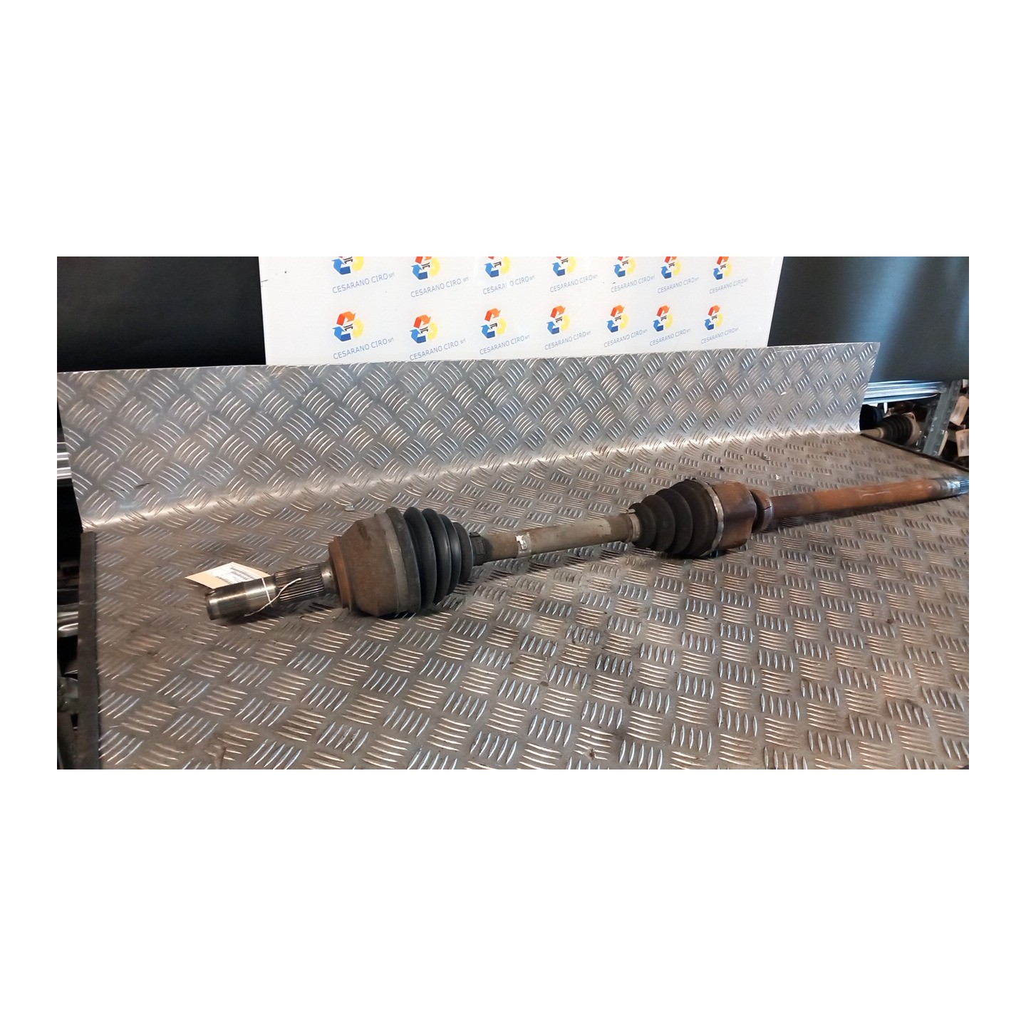 SEMIALBERO ANT. COMPL. DX. 036 FIAT DUCATO (2J) (06/06-03/12) F1CE0481D 1369959080