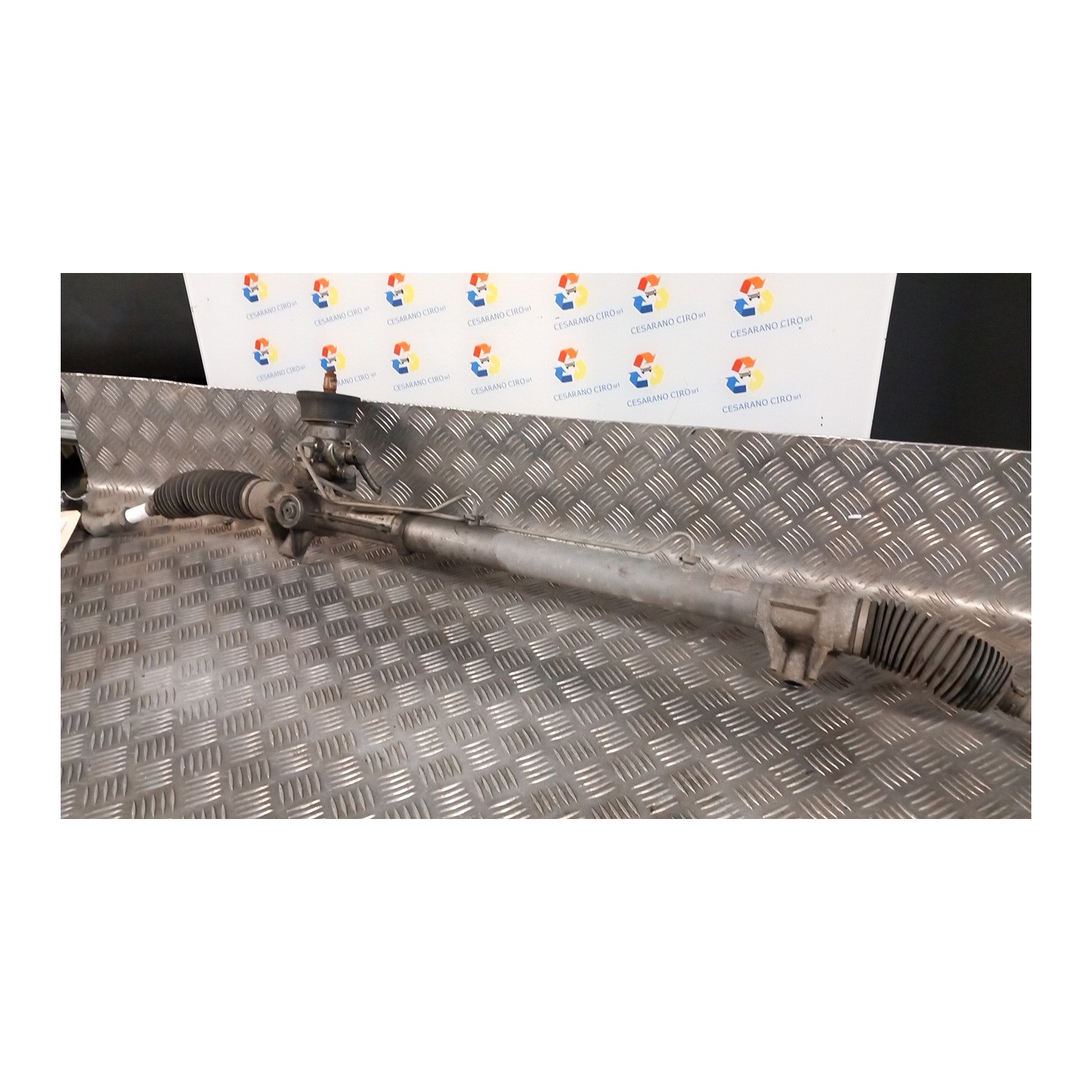SCATOLA STERZO 040 ALFA ROMEO 159 (X3/X9) (07/05-06/13) 939B1000 50515292
