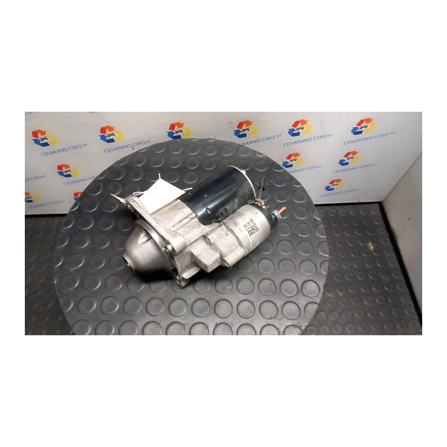 MOTORINO AVVIAMENTO 046 ALFA ROMEO 159 (X3/X9) (07/05-06/13) 939B1000 51808557
