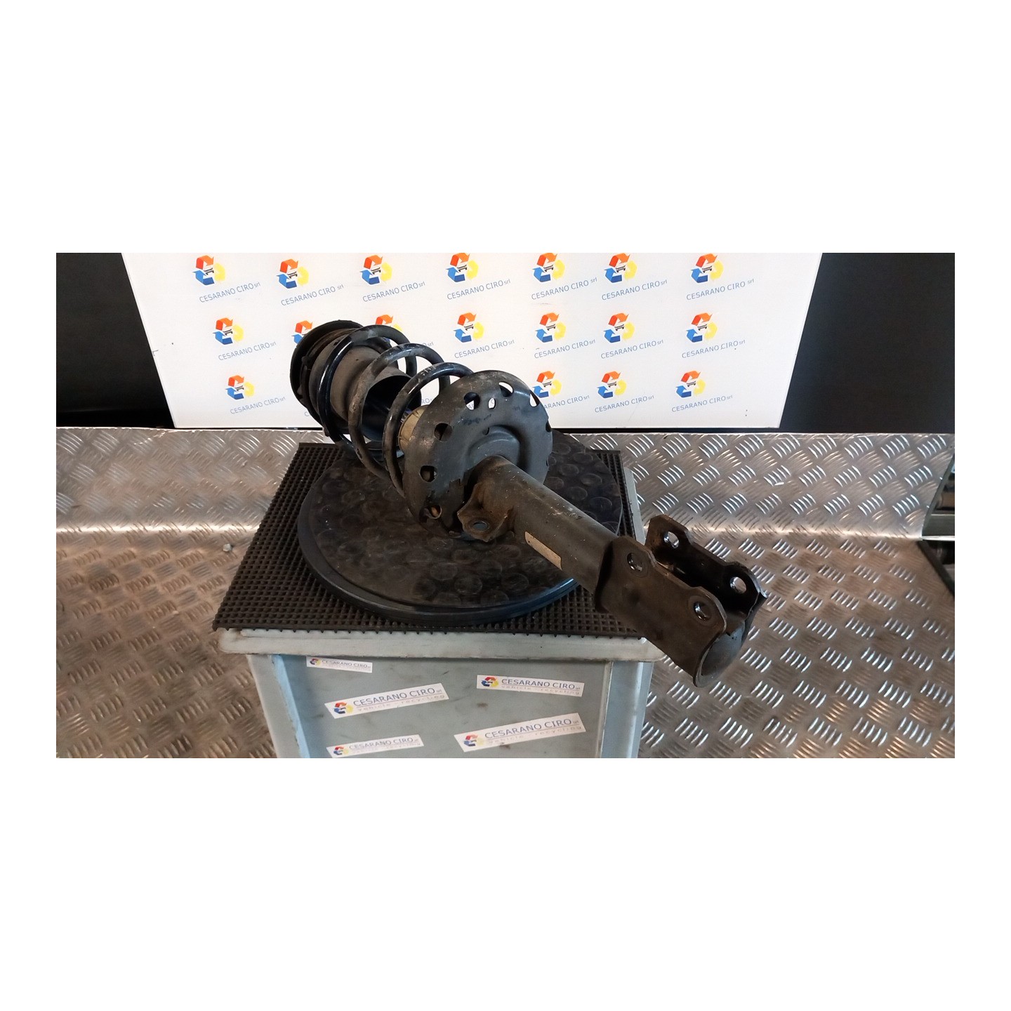 AMMORTIZZATORE ANT. DX. 059 OPEL ZAFIRA (T98) (03/99-12/05) Z18XE 72119112