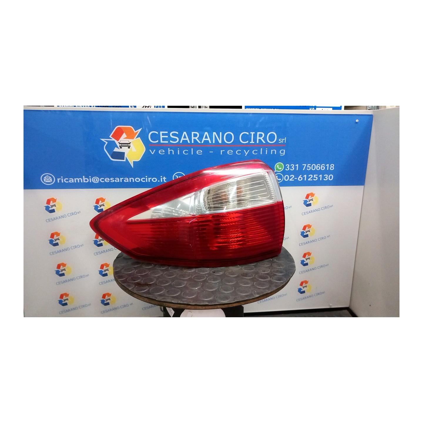 FANALE POST. PARTE EST. SX. 105 FORD C-MAX (CB7) (09/10-05/15) T1DB 1767530