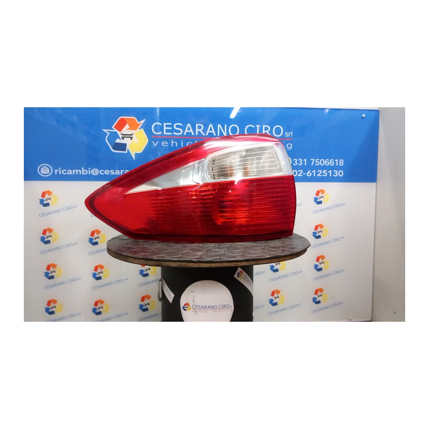 FANALE POST. PARTE EST. SX. 105 FORD C-MAX (CB7) (09/10-05/15) T1DB 1767530
