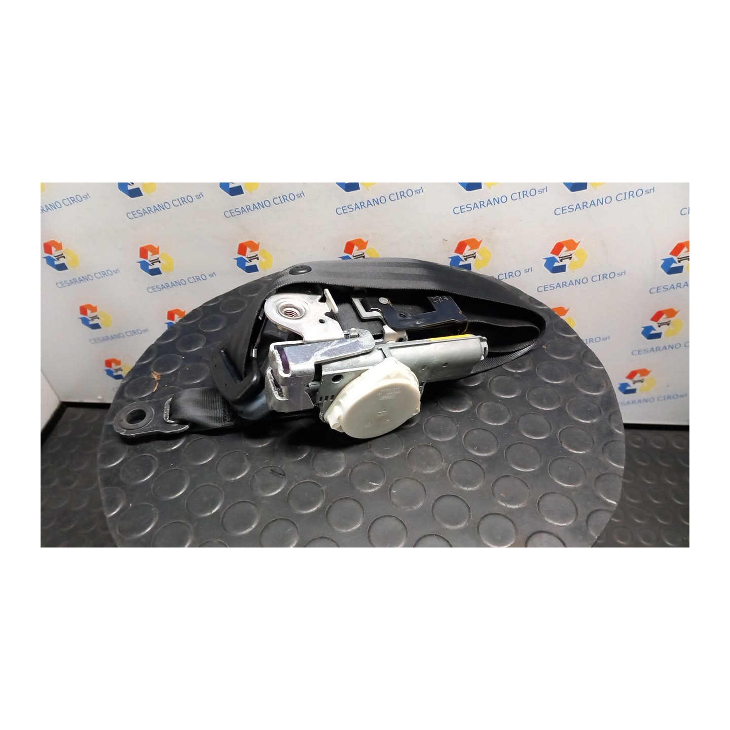 CINTURA DI SICUREZZA ANT. DX. 125 FORD FIESTA (CB1) (09/08-10/13) STJA 1574687