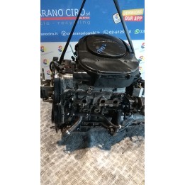 MOTORE SEMICOMPL. 138 FIAT PUNTO (1N/1P) (07/99-12/05) 188A4000 71719086