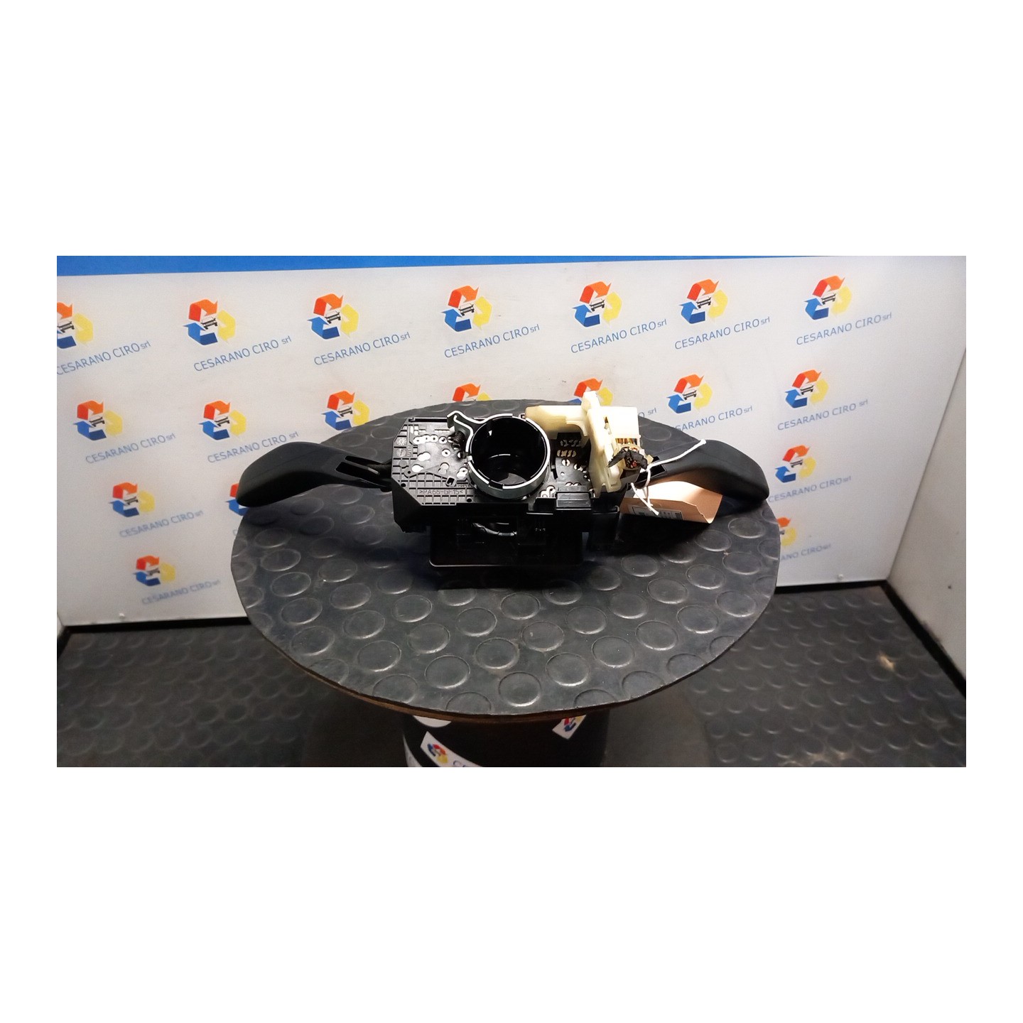 BLOCCO COMANDO VOLANTE LUCI C/COM.TERGI 140 VOLKSWAGEN POLO (9N) (04/05-) BZG 6Q0953513D9B9