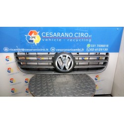 GRIGLIA 145 VOLKSWAGEN POLO (9N) (04/05-) BZG 6Q0853653E9B9