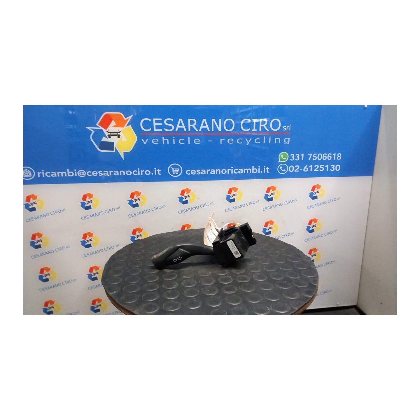 BLOCCO COMANDO VOLANTE LUCI C/ASSIST. MANTEN. CORSIA 150 FORD FOCUS (CB8) (02/11-11/15) T1DB 5133411
