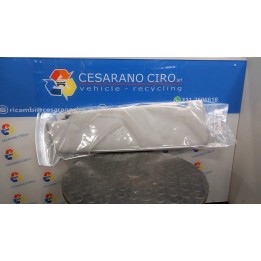 ALETTA PARASOLE PARABREZZA DX. 043 CITROEN JUMPER FURGONE (06/06-) 4HV 1679842280