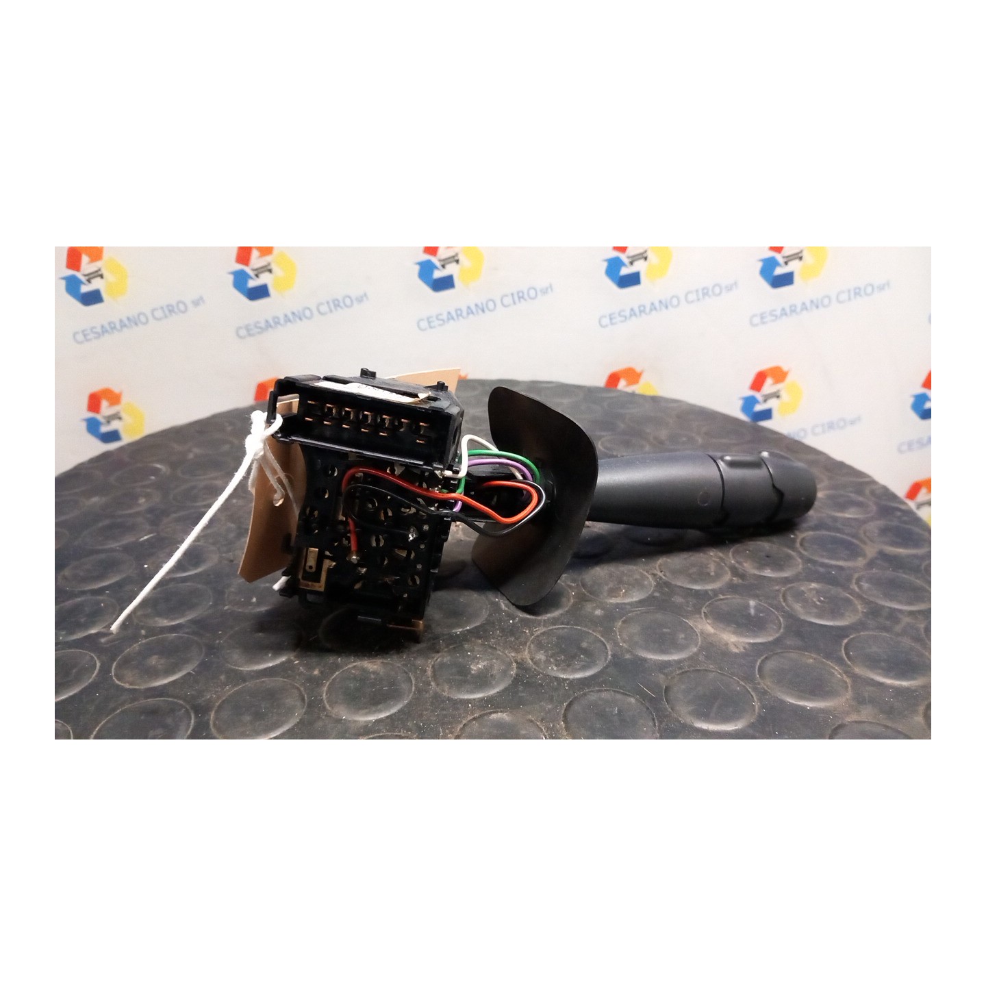 BLOCCO COMANDO CLIMATIZZAZIONE 011 DACIA DUSTER (03/10-12/13) K9KE8 6001551800