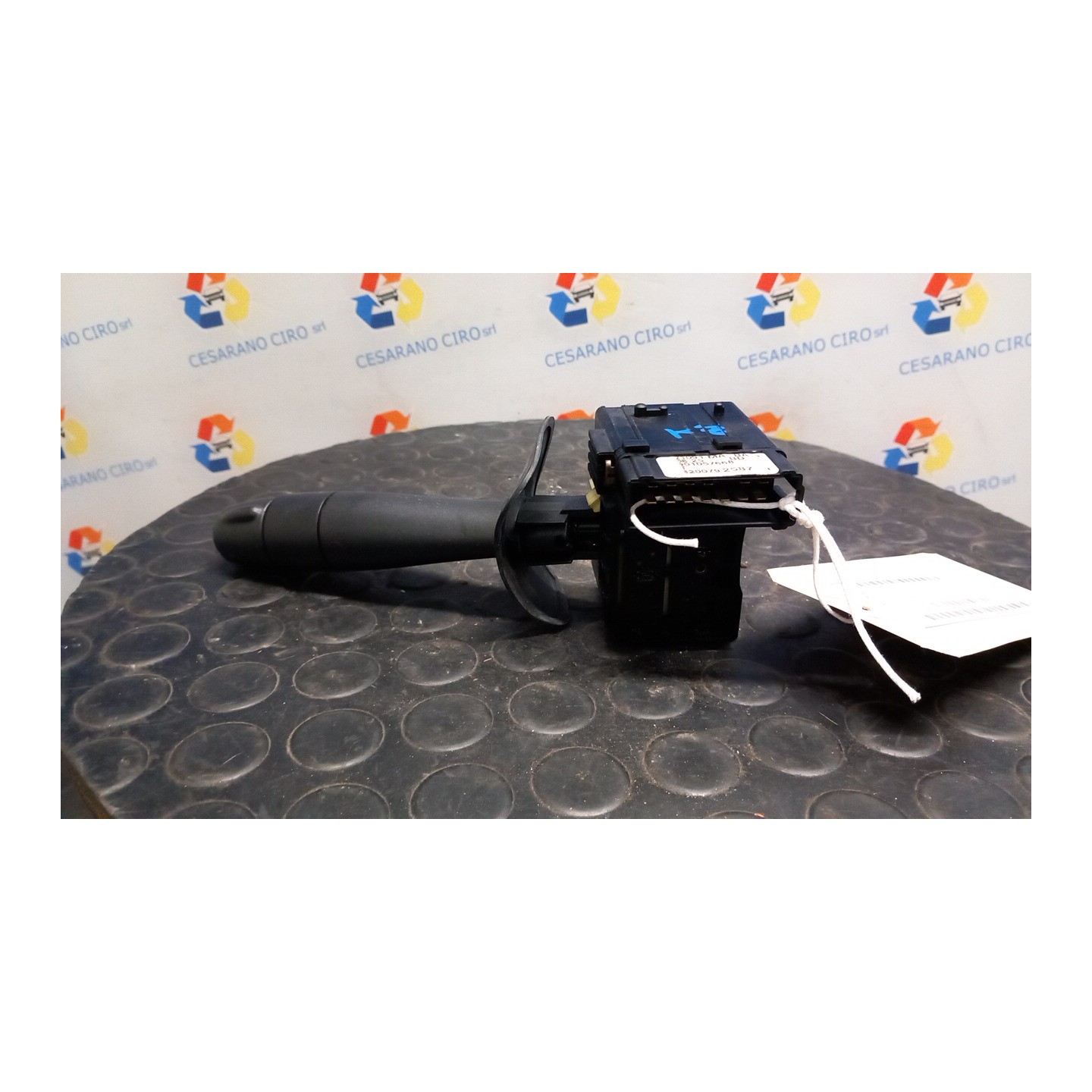 BLOCCO COMANDI TERGICRISTALLI 012 DACIA DUSTER (03/10-12/13) K9KE8 6001551357