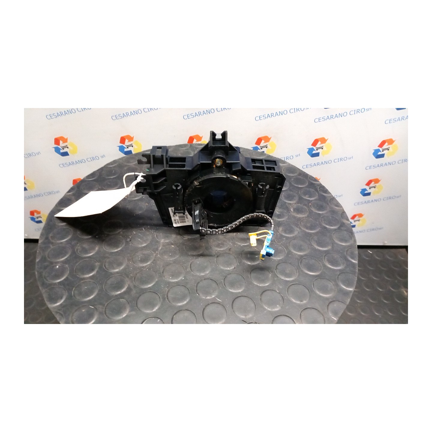 CONTATTO SPIRALIFORME AIRBAG 013 DACIA DUSTER (03/10-12/13) K9KE8 6001551352