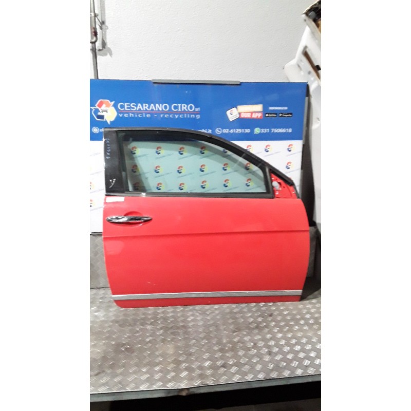 PORTA ANT. DX. 096 LANCIA YPSILON (TE) (06/03-09/06) 188A4000 51703010