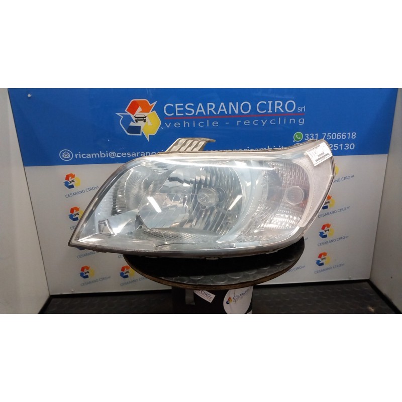 PROIETTORE SX. 003 CHEVROLET (DAEWOO) AVEO (T250) (06/08-11/12) B12D1 96650754