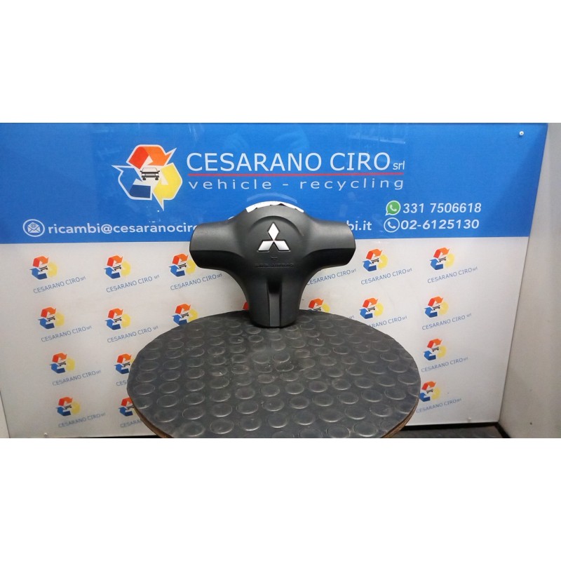 DISPOSITIVO AIRBAG LATO GUIDA 034 MITSUBISHI COLT (06/04-12/09) 135930 4400A244XA