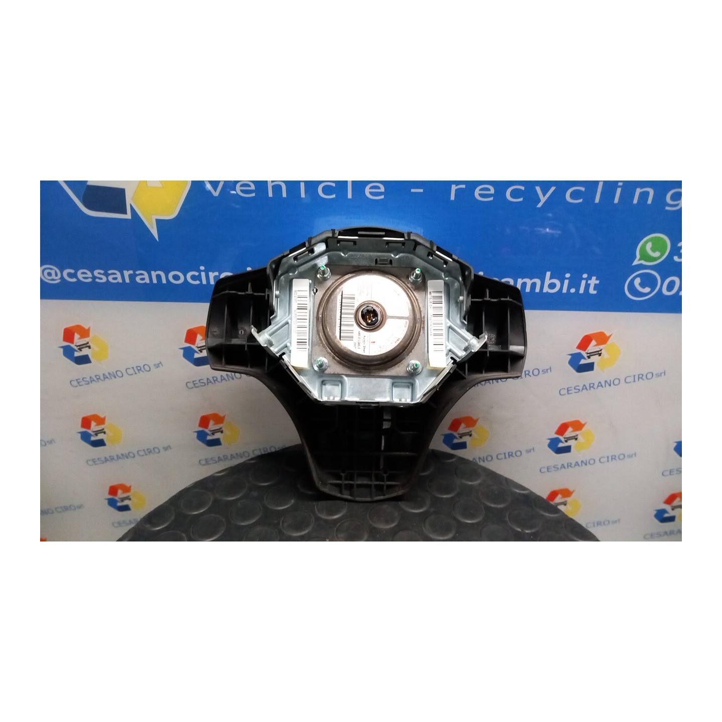 DISPOSITIVO AIRBAG LATO GUIDA 034 MITSUBISHI COLT (06/04-12/09) 135930 4400A244XA