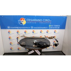 ALZACRISTALLO ELETTR. PORTA ANT. CON MOTORINO DX. 049 FIAT SEICENTO (1E) (02/98-07/05) 187A1000 46512241