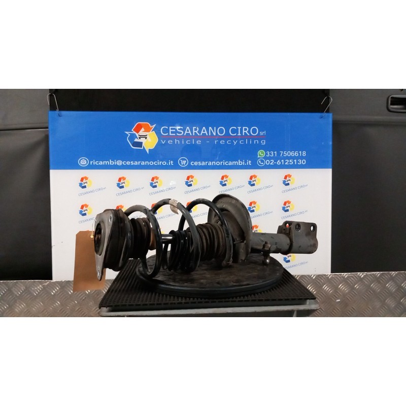 AMMORTIZZATORE ANT. P/TELAIO BASE DX. 006 RENAULT CLIO 4A SERIE (07/12-12/16) K9KC6 543020808R