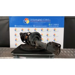 AMMORTIZZATORE ANT. P/TELAIO BASE DX. 006 RENAULT CLIO 4A SERIE (07/12-12/16) K9KC6 543020808R