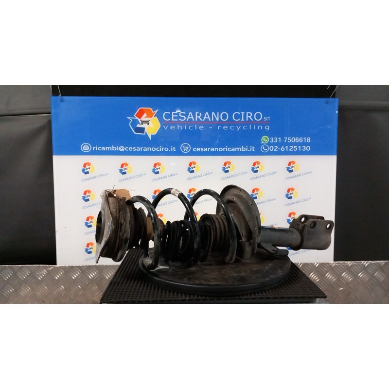 AMMORTIZZATORE ANT. P/TELAIO BASE SX. 007 RENAULT CLIO 4A SERIE (07/12-12/16) K9KC6 543020808R