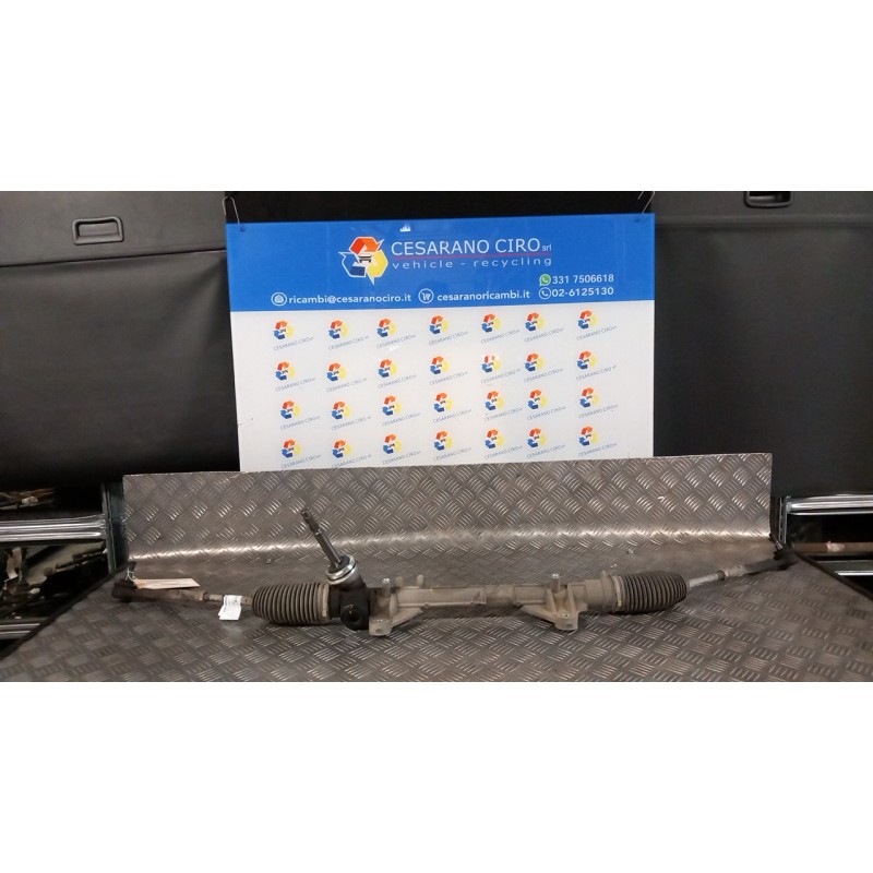 SCATOLA STERZO 008 RENAULT CLIO 4A SERIE (07/12-12/16) K9KC6 490012121R