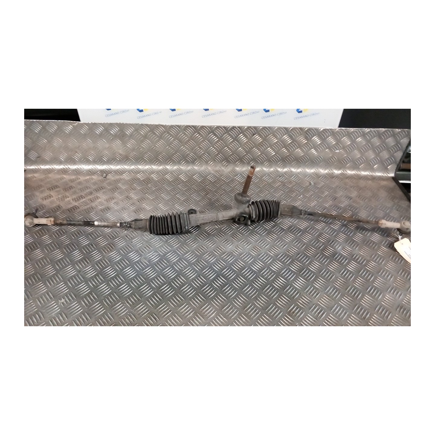 SCATOLA STERZO SERVOASSISTITA ELETTRONICA 010 SMART FORTWO (A/C451) (01/07-12/11) 3B21 A4514600651