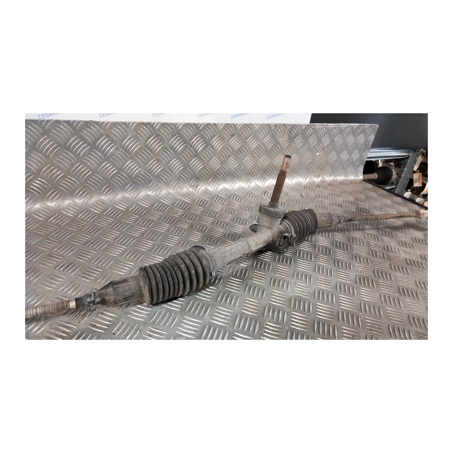 SCATOLA STERZO SERVOASSISTITA ELETTRONICA 010 SMART FORTWO (A/C451) (01/07-12/11) 3B21 A4514600651
