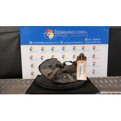 MONTANTE SOSP. ANT. C/MOZZO/CUSCINETTO/PROT.DISCO SX. 012 SMART FORTWO (A/C451) (01/07-12/11) 3B21 A4513300159