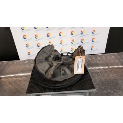 MONTANTE SOSP. ANT. C/MOZZO/CUSCINETTO/PROT.DISCO SX. 012 SMART FORTWO (A/C451) (01/07-12/11) 3B21 A4513300159