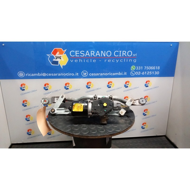 MECCANISMO TERGIPARABREZZA CON MOTORINO 020 RENAULT CLIO 4A SERIE (07/12-12/16) K9KC6 288008961R