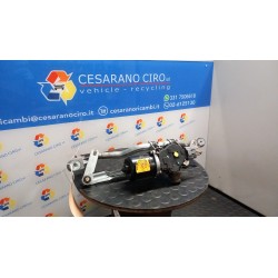 MECCANISMO TERGIPARABREZZA CON MOTORINO 020 RENAULT CLIO 4A SERIE (07/12-12/16) K9KC6 288008961R