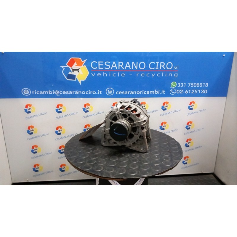 ALTERNATORE 033 NISSAN MICRA (K14FR) (01/17-) B4D 231005FF0A