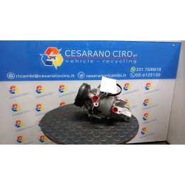 COMPRESSORE A/C 034 NISSAN MICRA (K14FR) (01/17-) B4D 9260000Q0E
