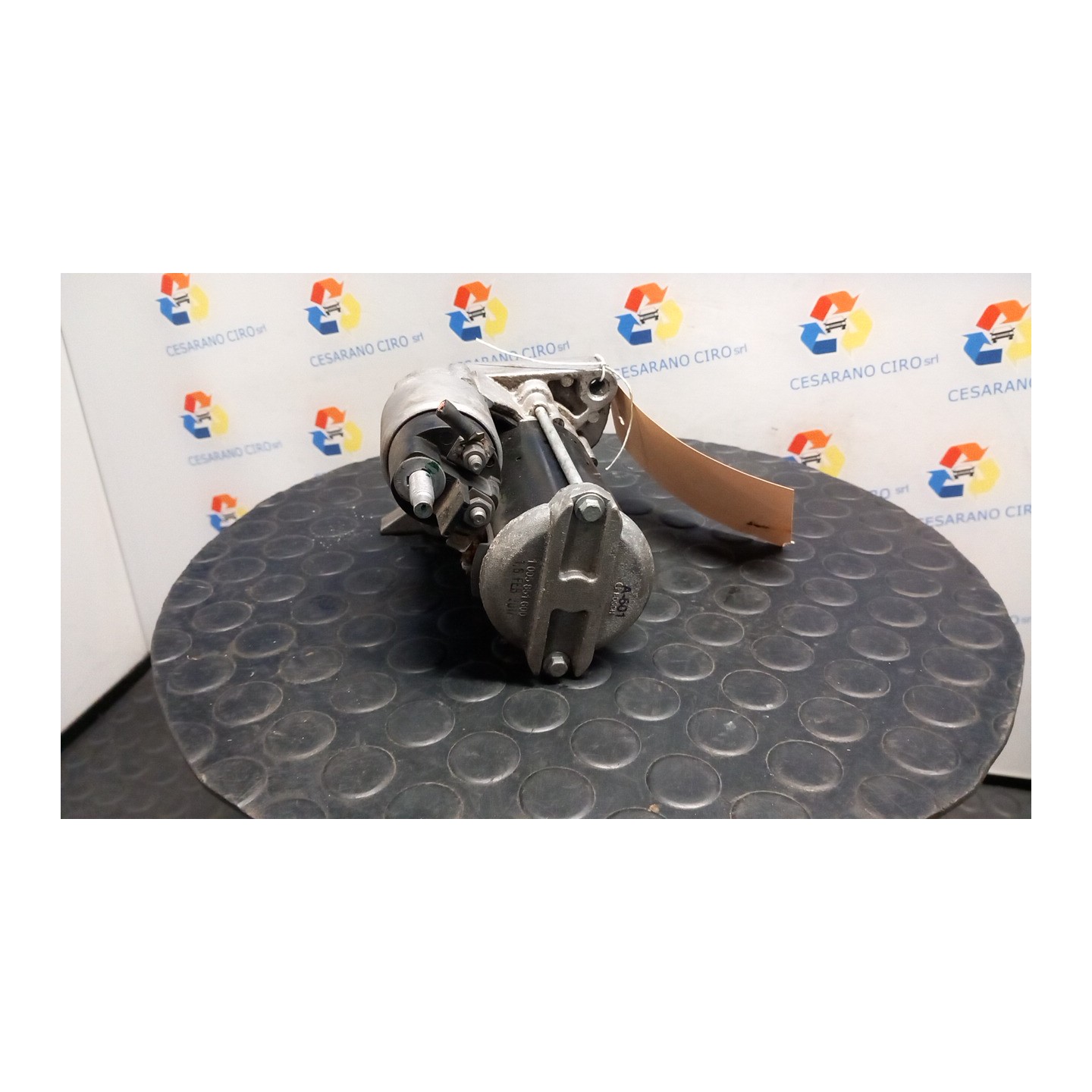 MOTORINO AVVIAMENTO 035 NISSAN MICRA (K14FR) (01/17-) B4D 2330000Q4M
