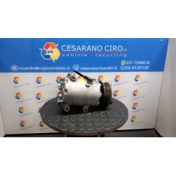 COMPRESSORE A/C 036 FORD FOCUS (CB8) (02/11-11/15) T1DB 1722070